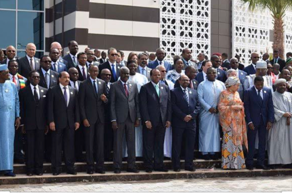 African Leaders are simply European Puppets