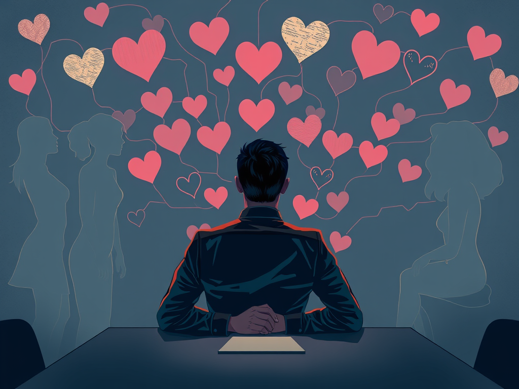 5 Problems with Dating More Than One Woman
