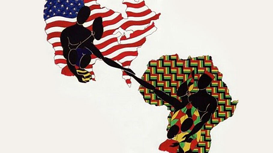How US media Divides Africans And African-Americans