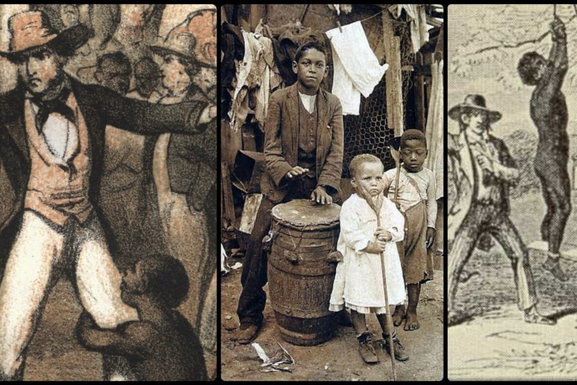 How Argentina Erased its Black Population