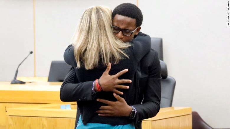 Why are black people so willing to forgive people of other races?