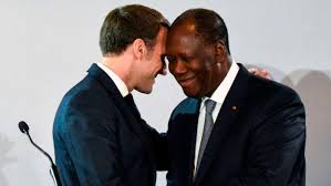 France Move to Extend Influence in West Africa comes at a price