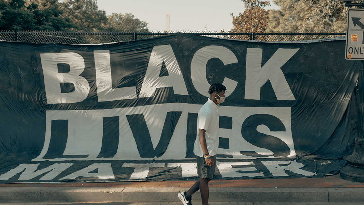 Black Lives Matter Race Agenda