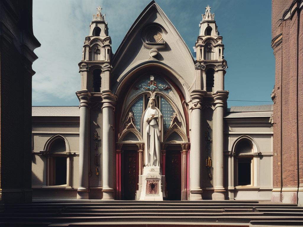 How Babylonian Religion is Practiced in the Catholic Church