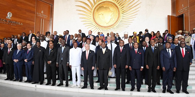 African Leaders are the real Enemies of Africa