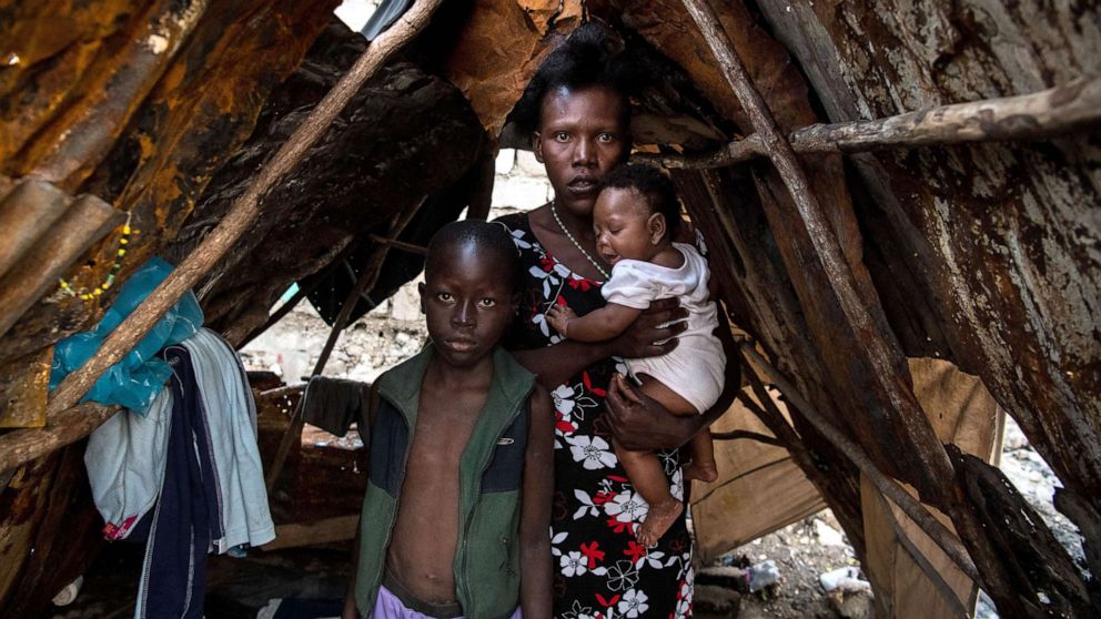Why Haiti always Remained Poor after its Revolution
