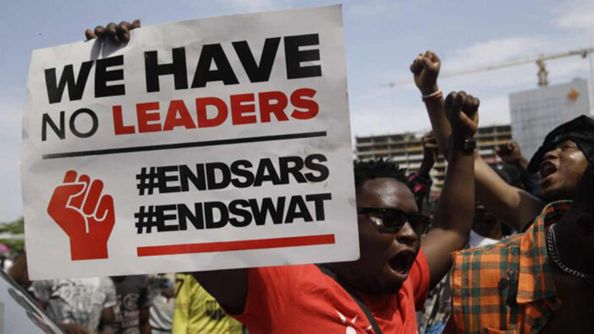 Nigerians should aim for the end of bad Governance