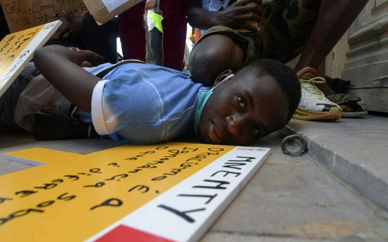 Why North African Arabs hate Black Africans and the solution to it