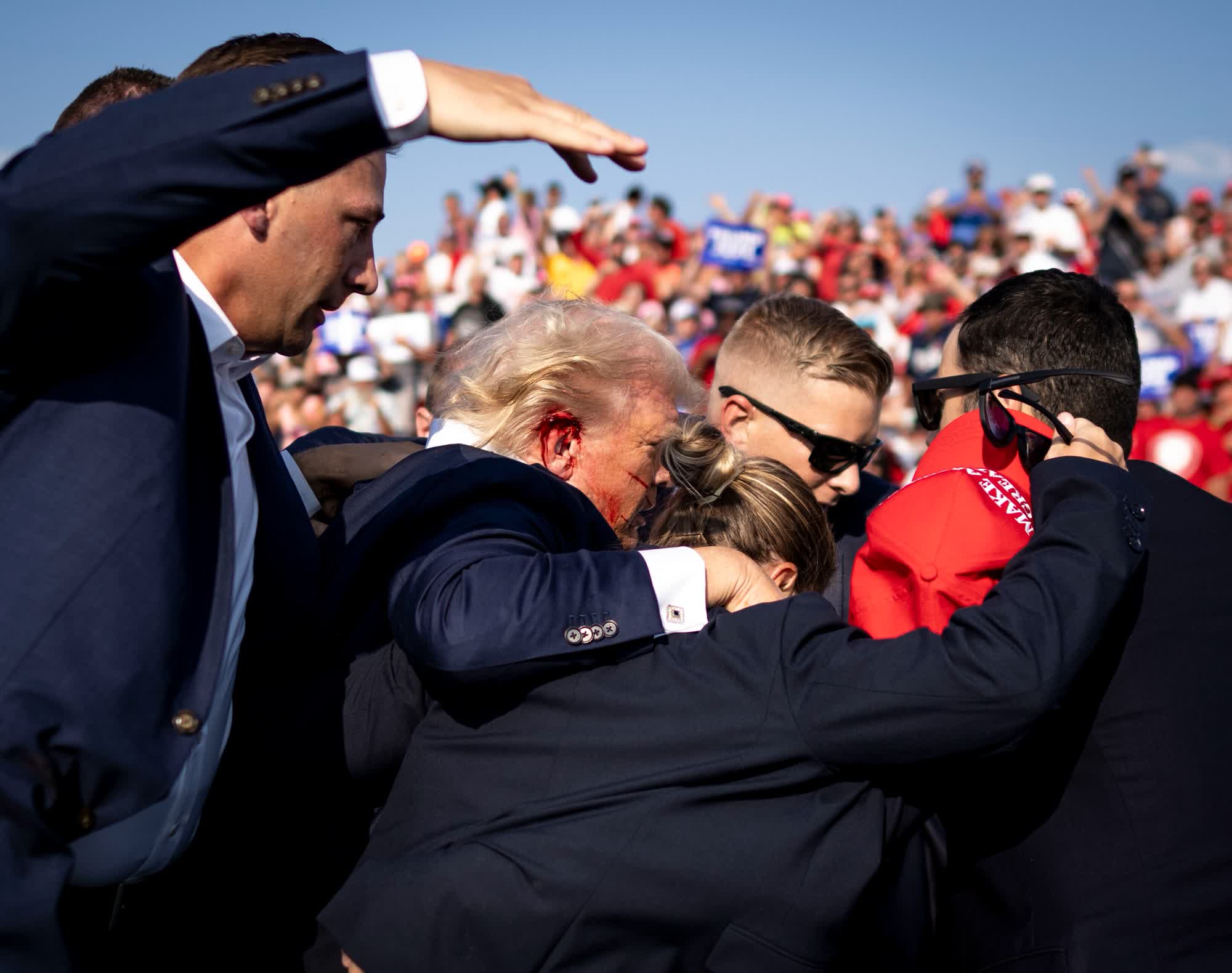 Security errors in the Trump’s Assassination Attempt