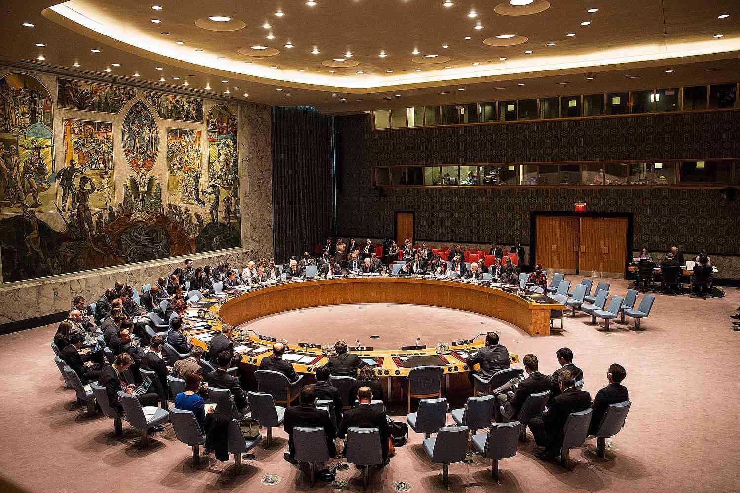 Africa Must be Given a Permanent seat at the UN Security Council