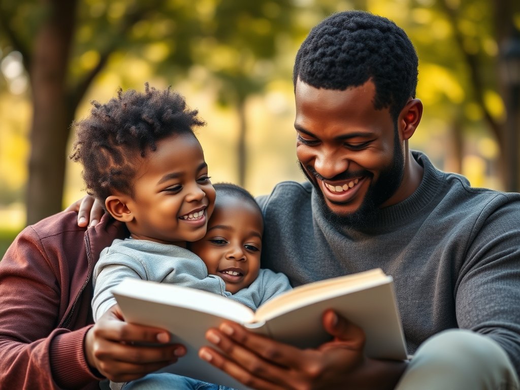 6 ways Children are affected by their Father’s absence