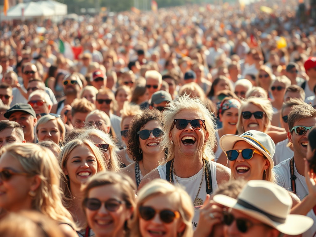 Nations with the Largest White Populations