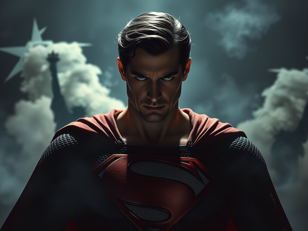 Revealed: The Movie Superman is a Symbol of Lucifer