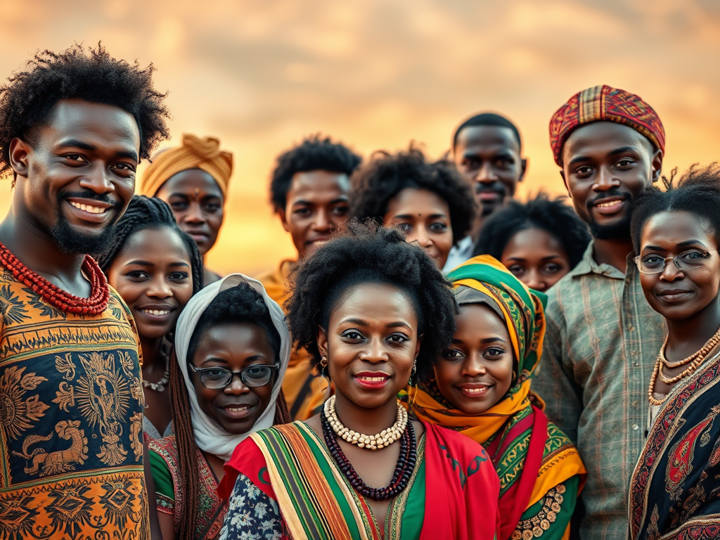 10 Nations with the Largest Black Populations