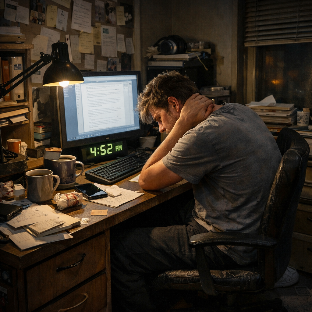 Why Sitting for Hours Each Day May Be Harming Your Body
