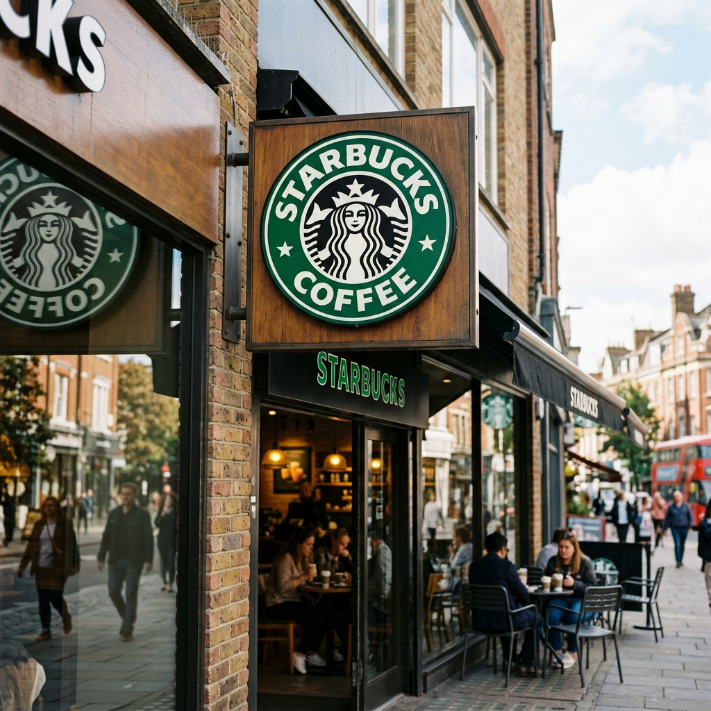 Revealed: Starbucks Honours the Babylonian Queen of Heaven